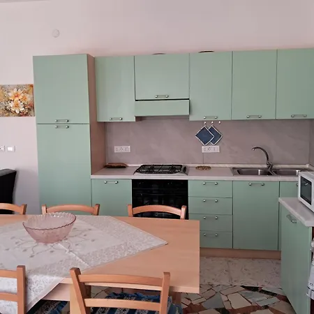 Lägenhet Serra Bari Sardo