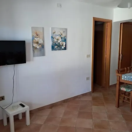 Apartment Serra *